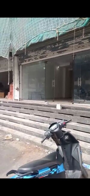  Shop – Exterior View View at Shree Ganesh Vyapari Sankul, Kulgaon - for Sale