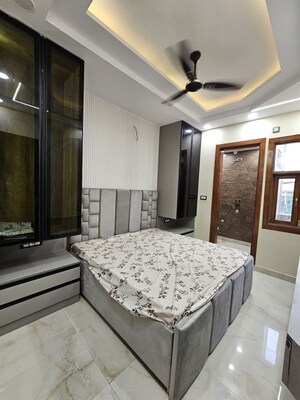 Bedroom in 3 BHK Apartment at Malviya Nagar – for Rent