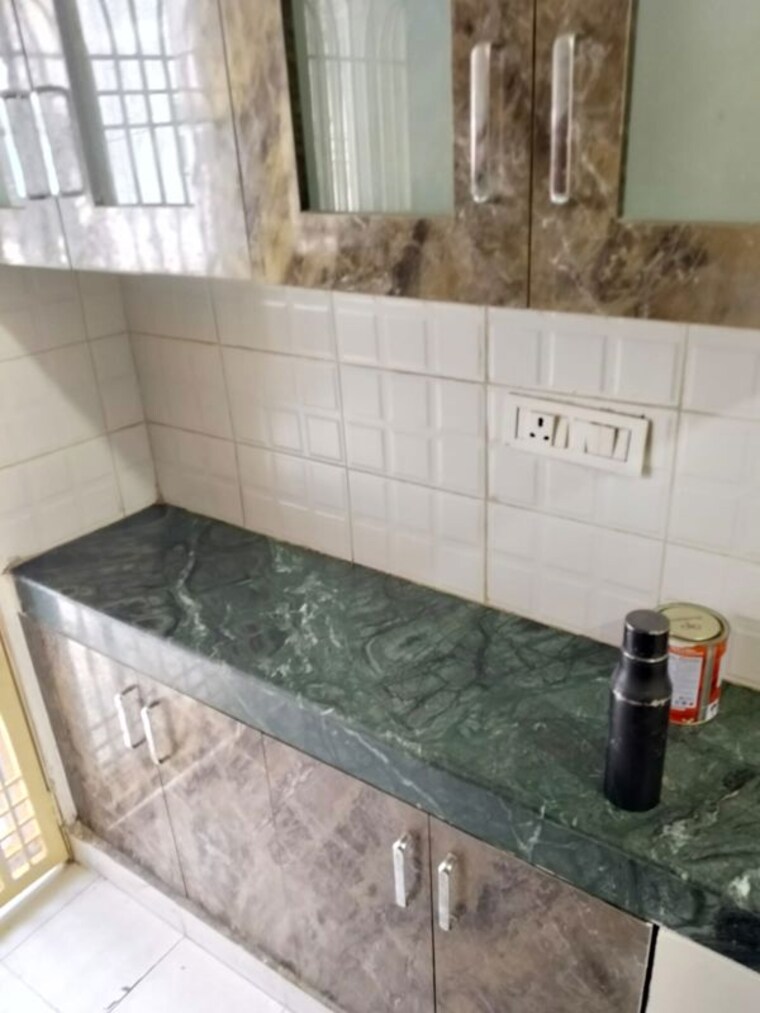 Kitchen, bptp-park-elite-floors 3 Bedroom 1300 Sq.Ft. Apartment In Sector 85 Faridabad 10551807