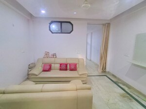 Bathroom in 2 BHK Builder Floor at Malviya Nagar – for Rent