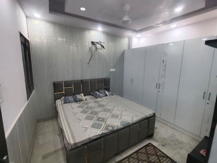 Bedroom, malviya nagar 2 Bedroom 1255 Sq.Ft. Builder Floor In Malviya Nagar Delhi 10551809
