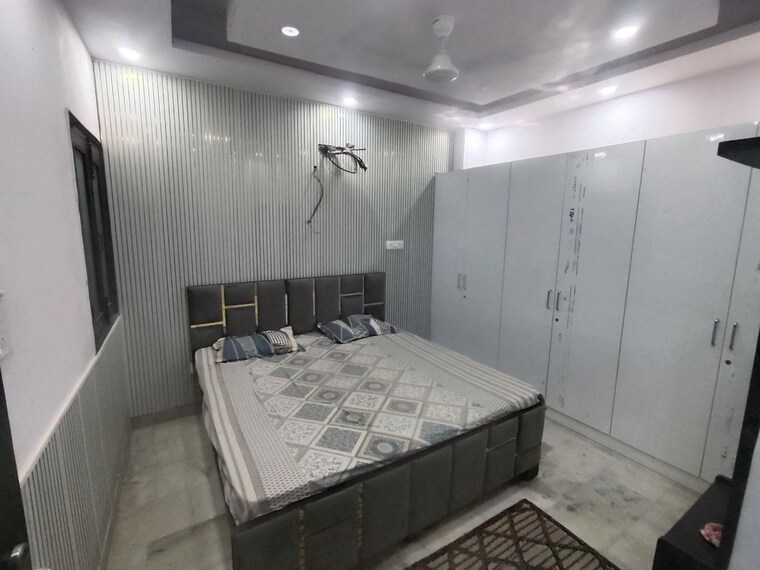 Bedroom, malviya nagar 2 Bedroom 1255 Sq.Ft. Builder Floor In Malviya Nagar Delhi 10551809