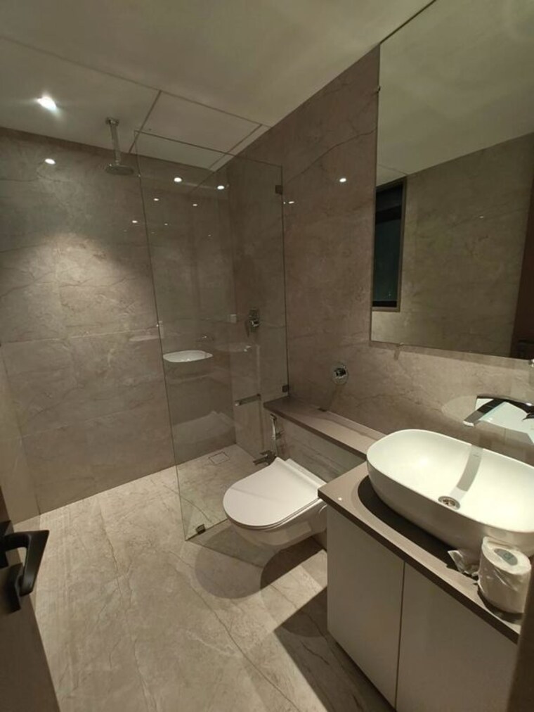 Attached Bathroom, bandra west 3 Bedroom 1100 Sq.Ft. Apartment In Bandra West Mumbai 10551786