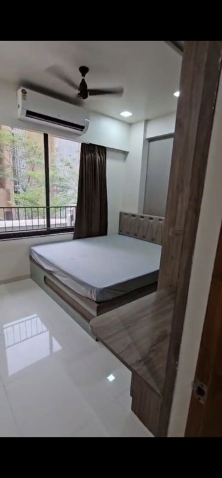 Bedroom, indosam75 3 Bedroom 1210 Sq.Ft. Apartment In Sector 75 Noida 10551818