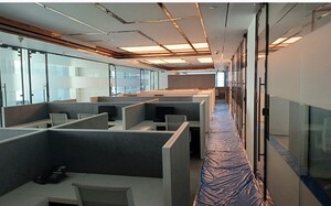 Kitchen in  Office Space at Satelite Gazebo, Andheri East – for Rent