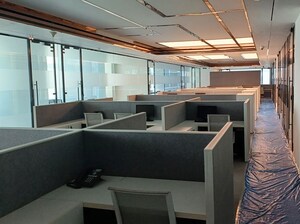 Kitchen in  Office Space at Satelite Gazebo, Andheri East – for Rent