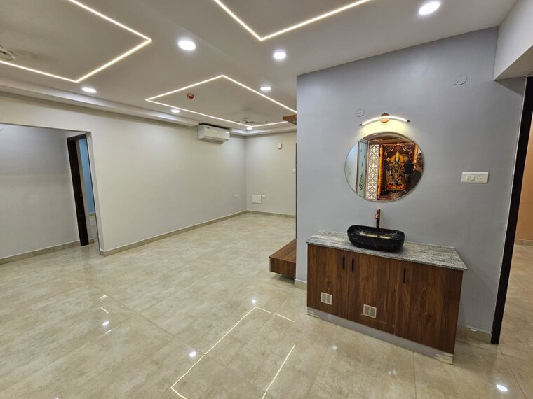 undefined, hallmark-vicinia 3 Bedroom 2036 Sq.Ft. Apartment In Narsingi Hyderabad 10551824