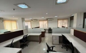 Team Area in  Office Space at Center Point, Andheri East – for Rent