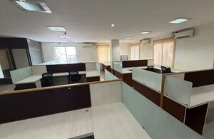 Team Area in  Office Space at Center Point, Andheri East – for Rent