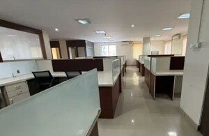 Team Area in  Office Space at Center Point, Andheri East – for Rent