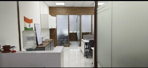 Team Area in  Office Space at NIBR 1 Aerocity, Sakinaka – for Rent