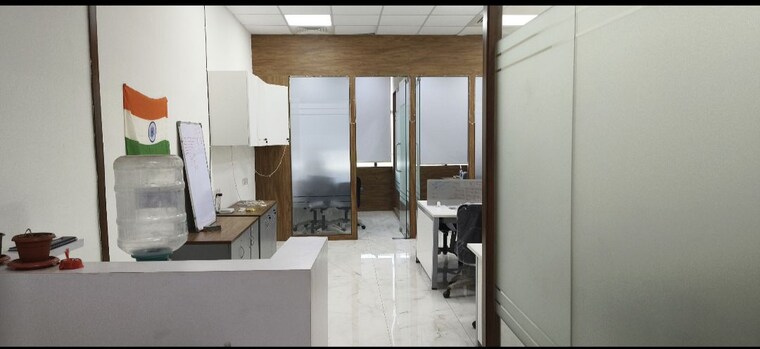 Team Area, nibr-1-aerocity Commercial Office Space 825 Sq.Ft. In Sakinaka Mumbai 10551833