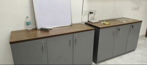 Kitchen in  Office Space at NIBR 1 Aerocity, Sakinaka – for Rent