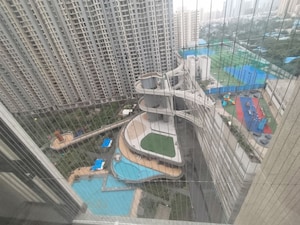 2 BHK Apartment – Exterior View View at Raymond Ten X Habitat, Pokhran Road No Two - for Rent