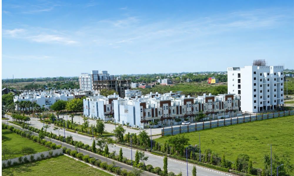 3 BHK 1450 Sq.Ft. Apartment in Solitaire Pride