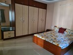 3 BHK + Prayer Room 2430 Sq.Ft. Apartment in NCC Nagarjuna Residency