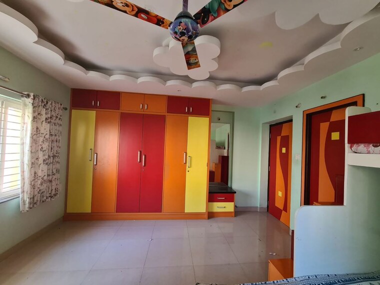 Bedroom, ncc-nagarjuna-residency 3 Bedroom 2430 Sq.Ft. Apartment In Hi Tech City Hyderabad 10551814