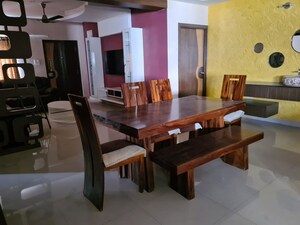 Gym in 3 BHK Apartment at NCC Nagarjuna Residency, Hi Tech City – for Rent