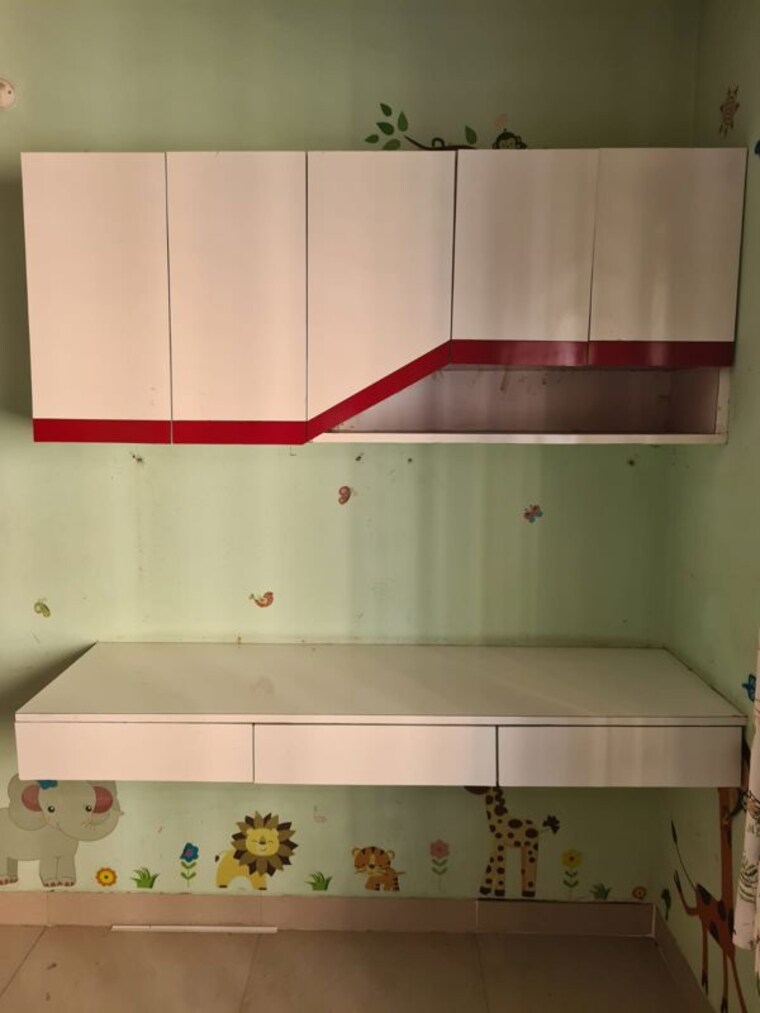 Kitchen, ncc-nagarjuna-residency 3 Bedroom 2430 Sq.Ft. Apartment In Hi Tech City Hyderabad 10551814
