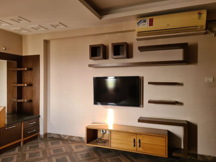 Exterior View, ncc-nagarjuna-residency 3 Bedroom 2430 Sq.Ft. Apartment In Hi Tech City Hyderabad 10551814