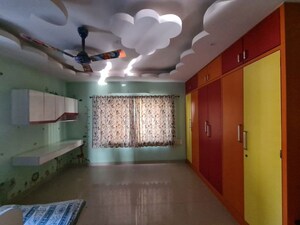 Living Room in 3 BHK Apartment at NCC Nagarjuna Residency, Hi Tech City – for Rent