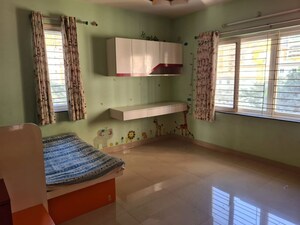 Bedroom in 3 BHK Apartment at NCC Nagarjuna Residency, Hi Tech City – for Rent