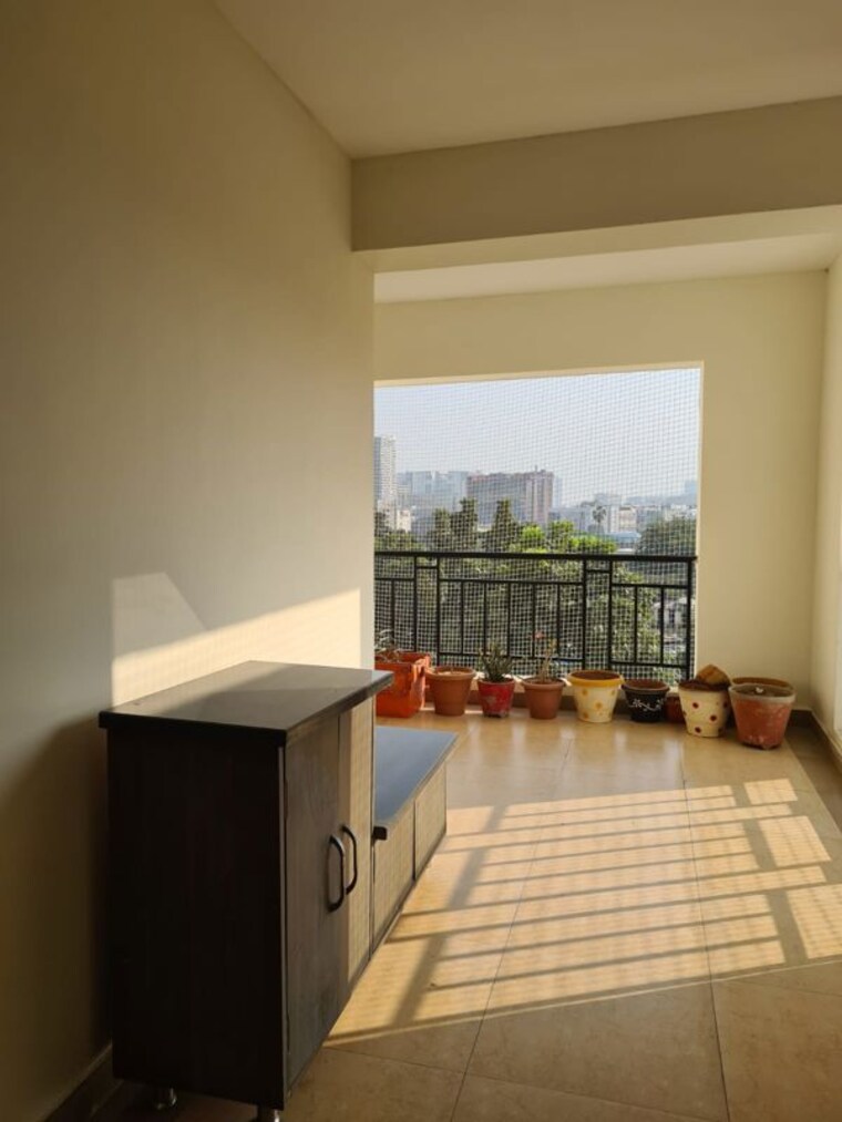Kitchen, ncc-nagarjuna-residency 3 Bedroom 2430 Sq.Ft. Apartment In Hi Tech City Hyderabad 10551814
