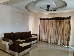 Team Area in 3 BHK Apartment at NCC Nagarjuna Residency, Hi Tech City – for Rent