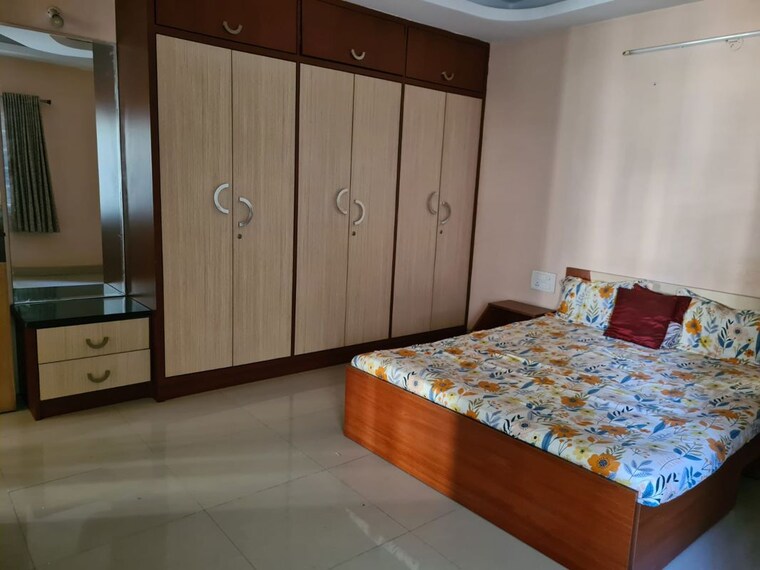 Bedroom, ncc-nagarjuna-residency 3 Bedroom 2430 Sq.Ft. Apartment In Hi Tech City Hyderabad 10551814
