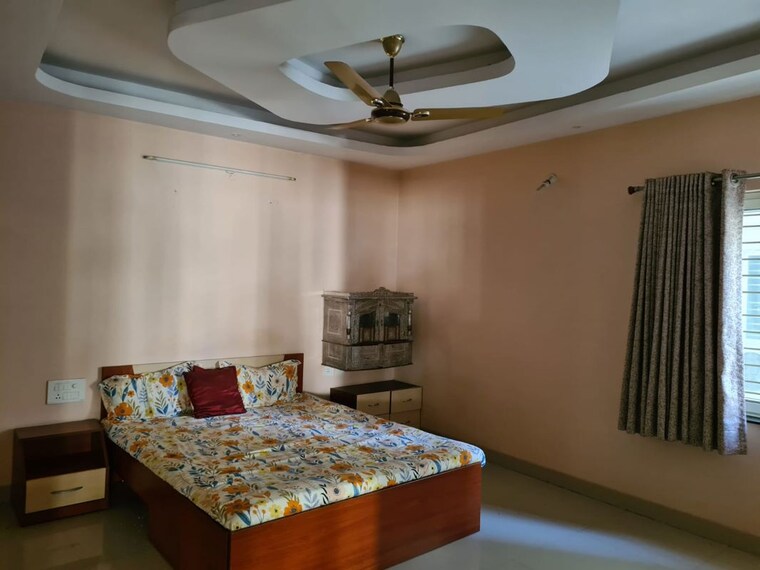 Bedroom, ncc-nagarjuna-residency 3 Bedroom 2430 Sq.Ft. Apartment In Hi Tech City Hyderabad 10551814