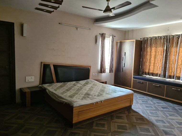 Bedroom, ncc-nagarjuna-residency 3 Bedroom 2430 Sq.Ft. Apartment In Hi Tech City Hyderabad 10551814