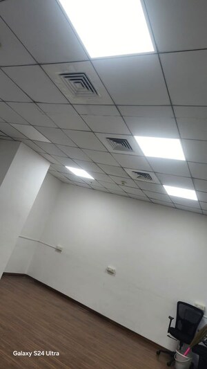 Bathroom in  Office Space at Neptune Eastern Business District, Bhandup West – for Rent