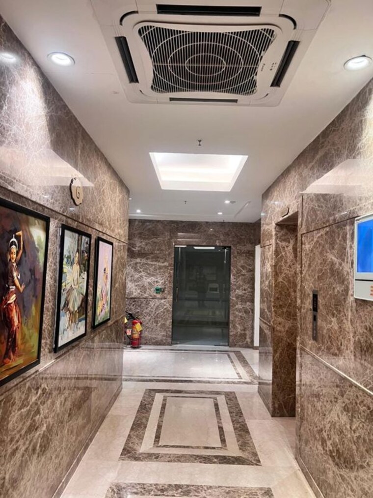 Exterior View, dlf-the-skycourt 3 Bedroom 1846 Sq.Ft. Apartment In Sector 86 Gurgaon 10551843