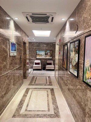3 BHK Apartment – Exterior View View at DLF The Skycourt, Sector 86 - for Rent