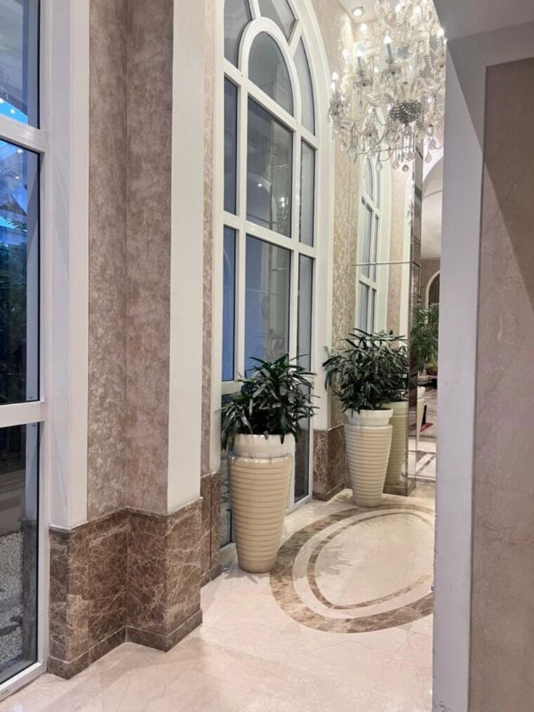 Bathroom, dlf-the-skycourt 3 Bedroom 1846 Sq.Ft. Apartment In Sector 86 Gurgaon 10551843
