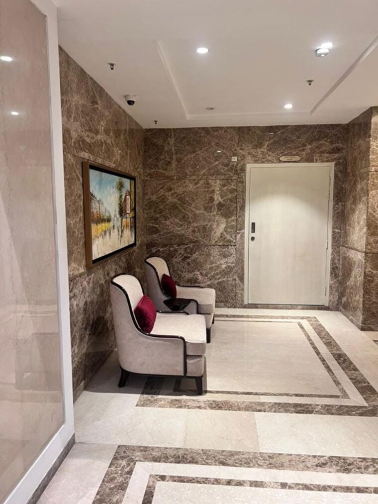 Living Room, dlf-the-skycourt 3 Bedroom 1846 Sq.Ft. Apartment In Sector 86 Gurgaon 10551843