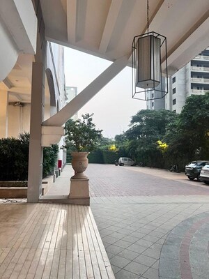 3 BHK Apartment – Exterior View View at DLF The Skycourt, Sector 86 - for Rent