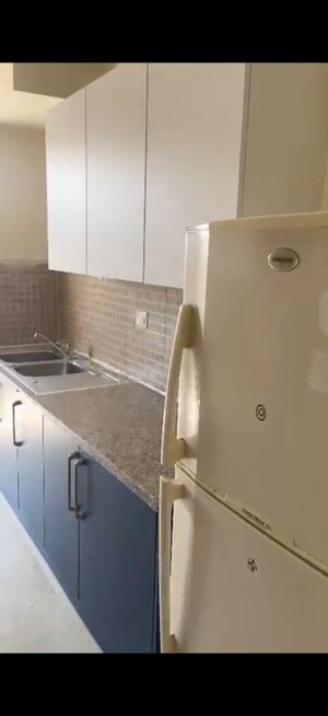 Bathroom in 3 BHK Apartment at DLF The Skycourt, Sector 86 – for Rent