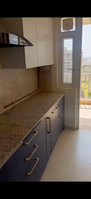 Kitchen in 3 BHK Apartment at DLF The Skycourt, Sector 86 – for Rent