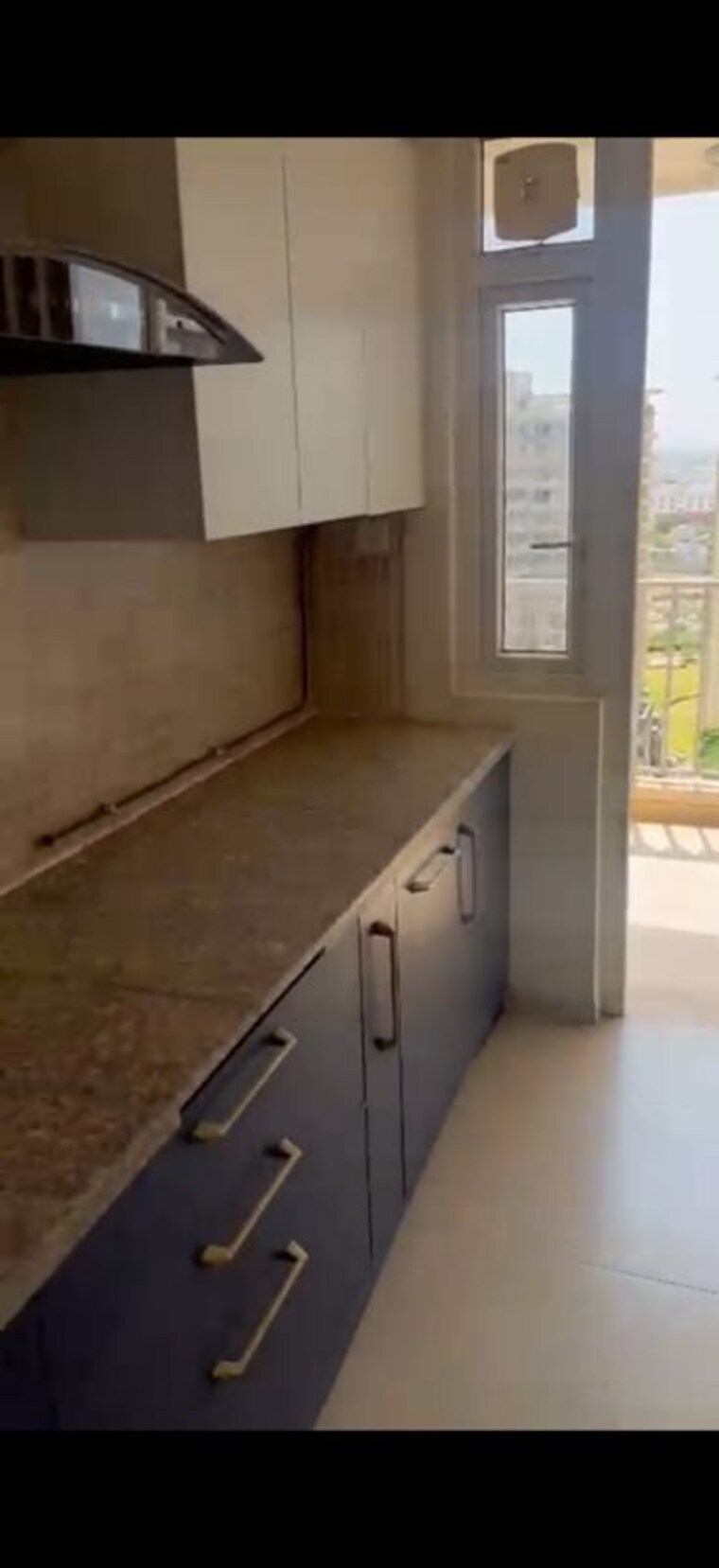 Kitchen, dlf-the-skycourt 3 Bedroom 1846 Sq.Ft. Apartment In Sector 86 Gurgaon 10551843