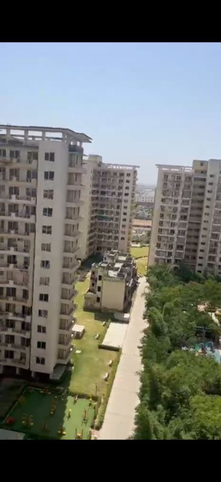 Master Plan, dlf-the-skycourt 3 Bedroom 1846 Sq.Ft. Apartment In Sector 86 Gurgaon 10551843