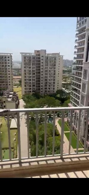 3 BHK Apartment – Exterior View View at DLF The Skycourt, Sector 86 - for Rent