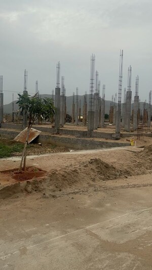 Plot Area in  Plot at SSP Sree City Prime, Kankipadu – for Sale