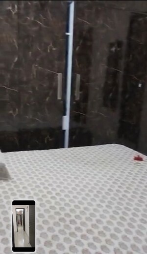 Bedroom in 2 BHK Builder Floor at Lajpat Nagar I – for Rent