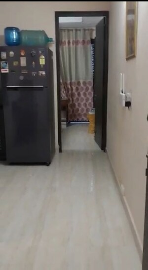 Building Lobby in 2 BHK Builder Floor at Lajpat Nagar I – for Rent