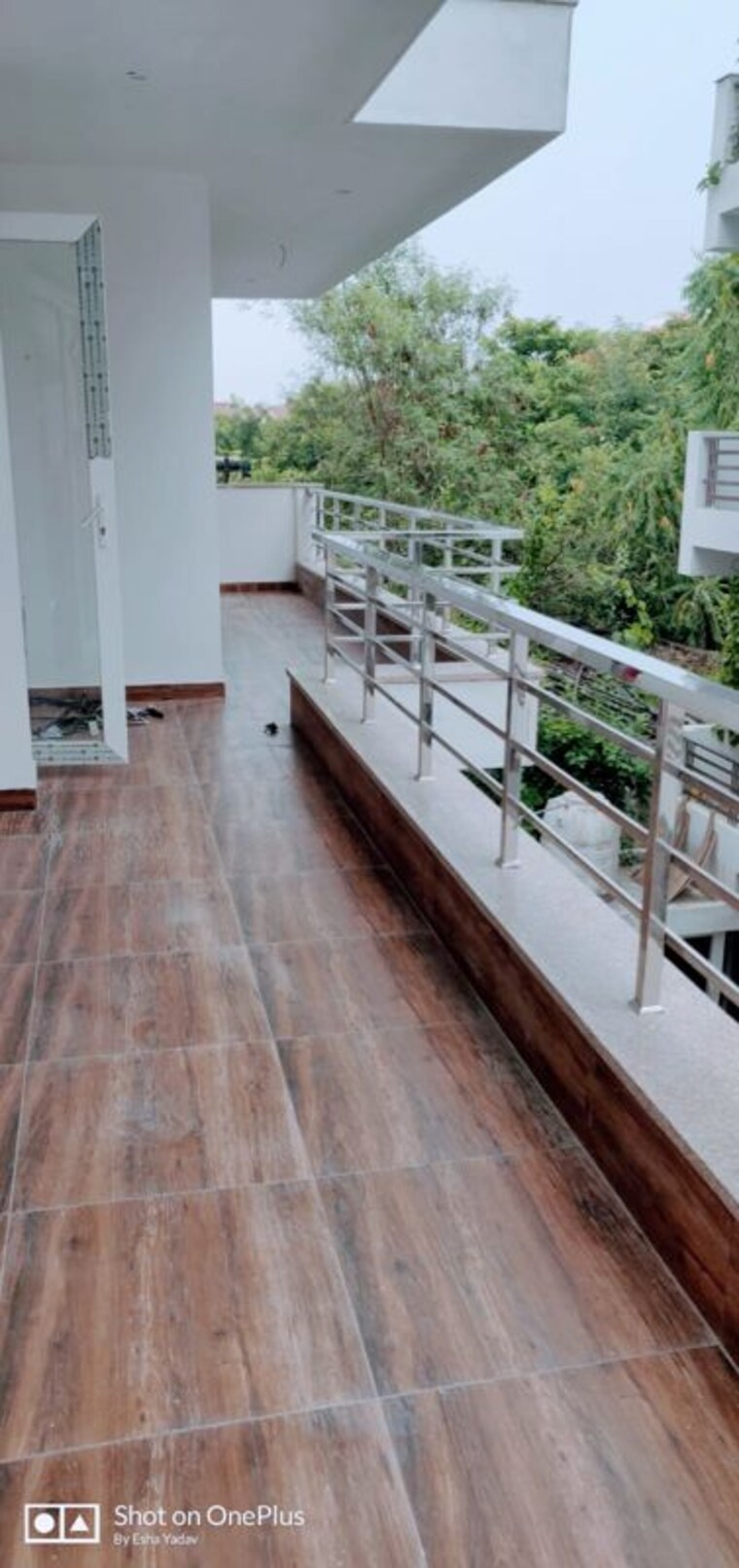 Balcony, sector 46 4 Bedroom 3000 Sq.Ft. Builder Floor In Sector 46 Gurgaon 10551855