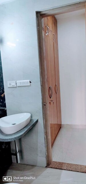 Bathroom in 4 BHK Builder Floor at Sector 40 – for Rent