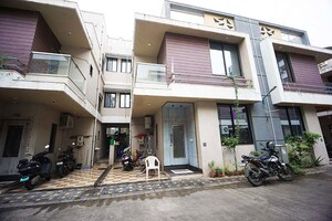 4 BHK Independent House – Exterior View View at Nikol - for Sale