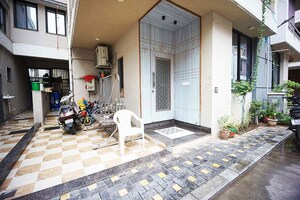 Parking in 4 BHK Independent House at Nikol – for Sale