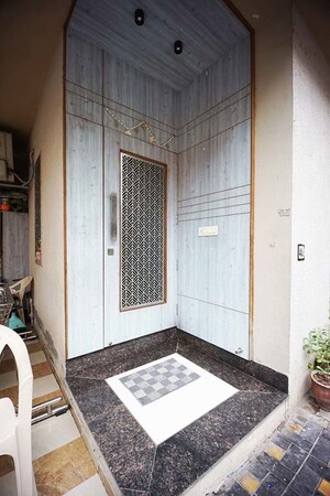 Bedroom in 4 BHK Independent House at Nikol – for Sale